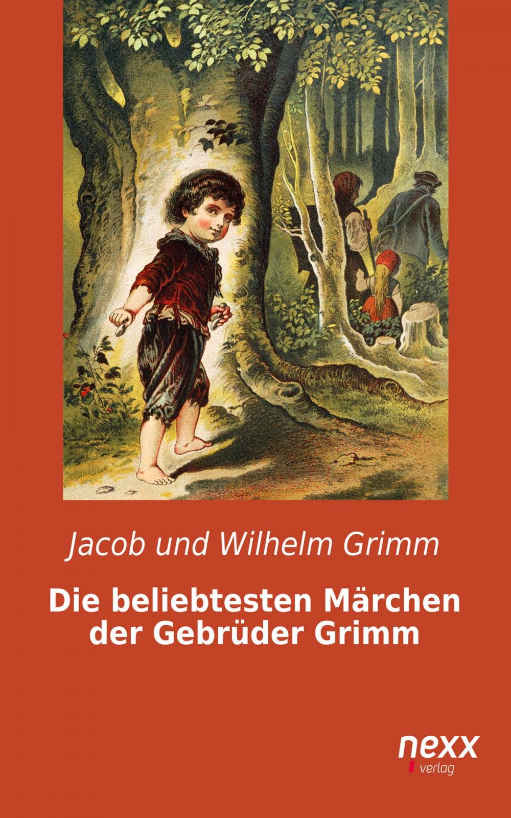 Big bigCover of Die beliebtesten Märchen der Gebrüder Grimm