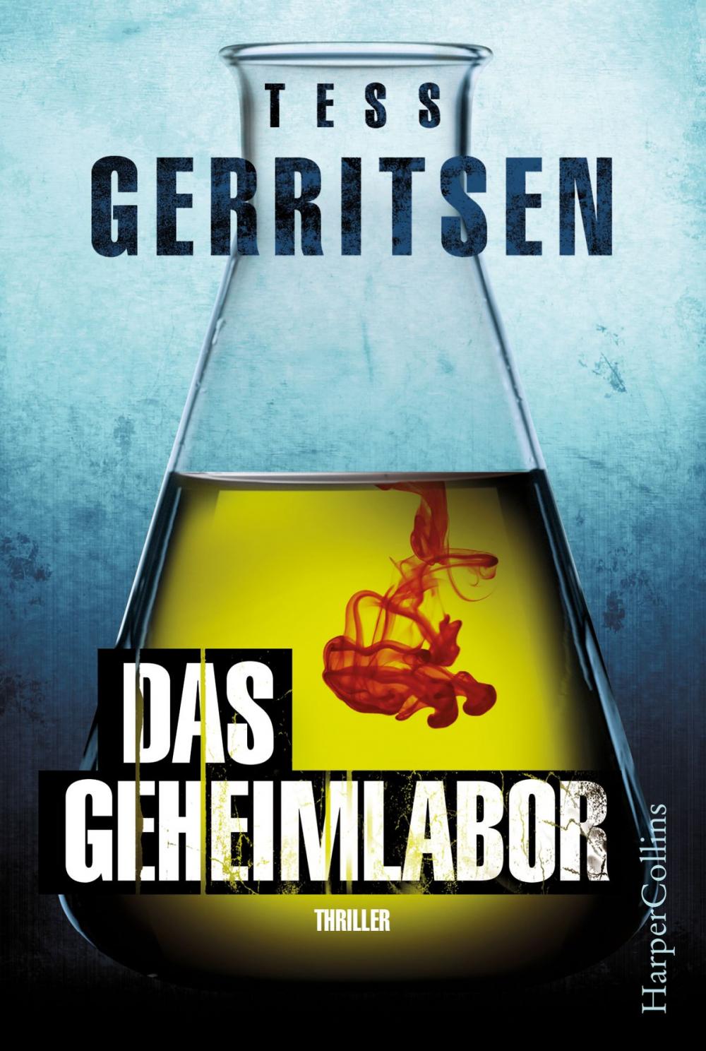 Big bigCover of Das Geheimlabor