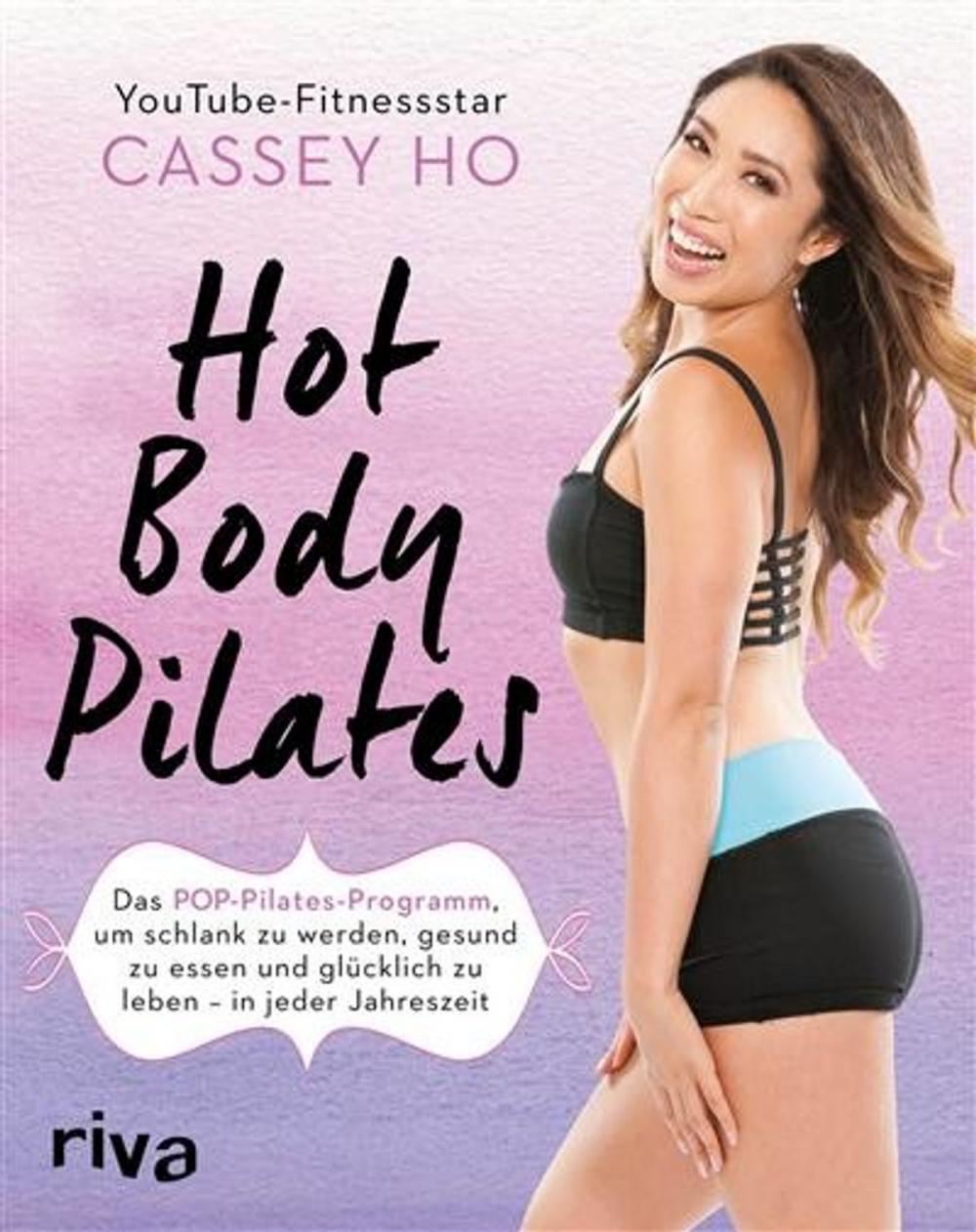 Big bigCover of Hot Body Pilates