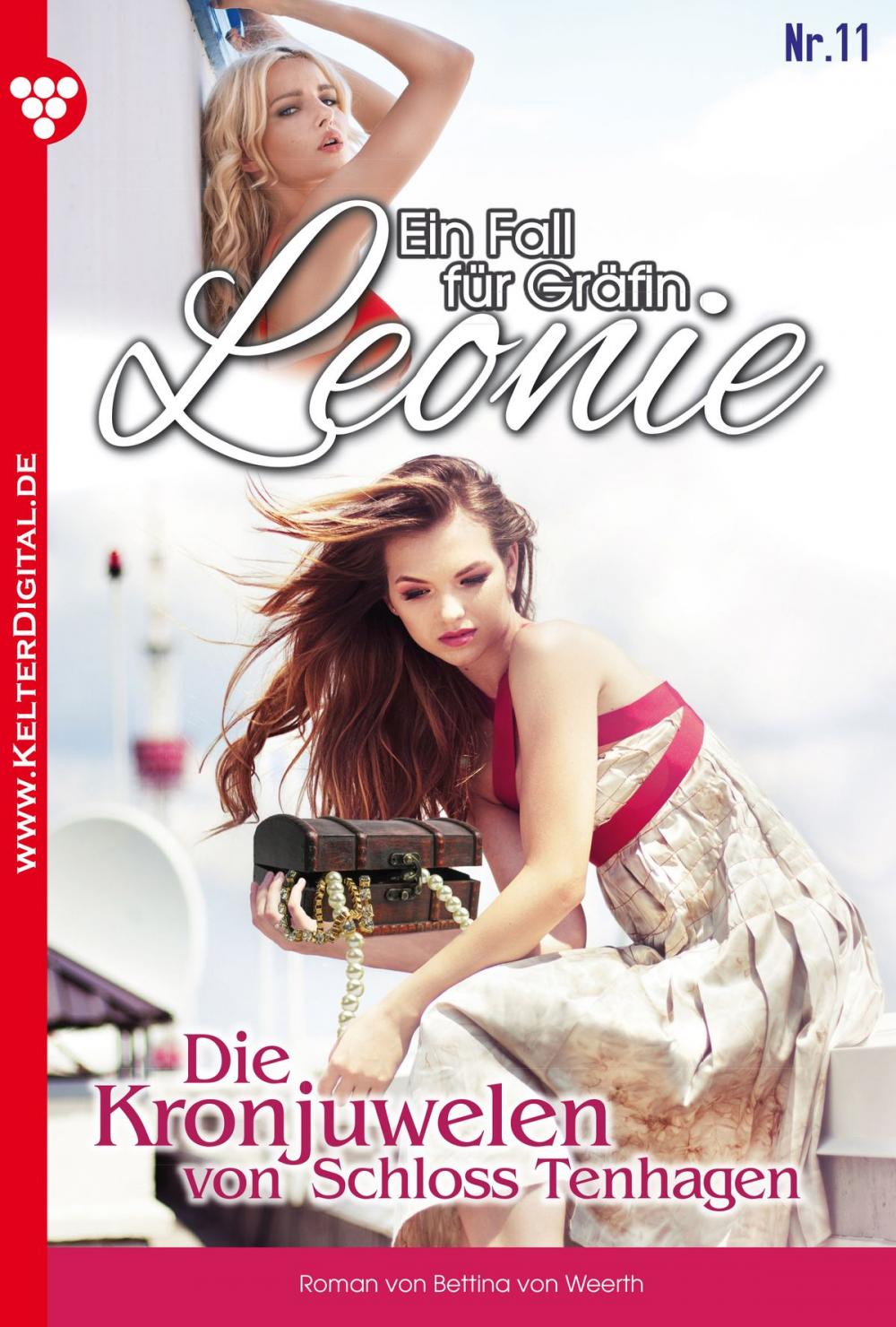 Big bigCover of Ein Fall für Gräfin Leonie 11 – Adelsroman