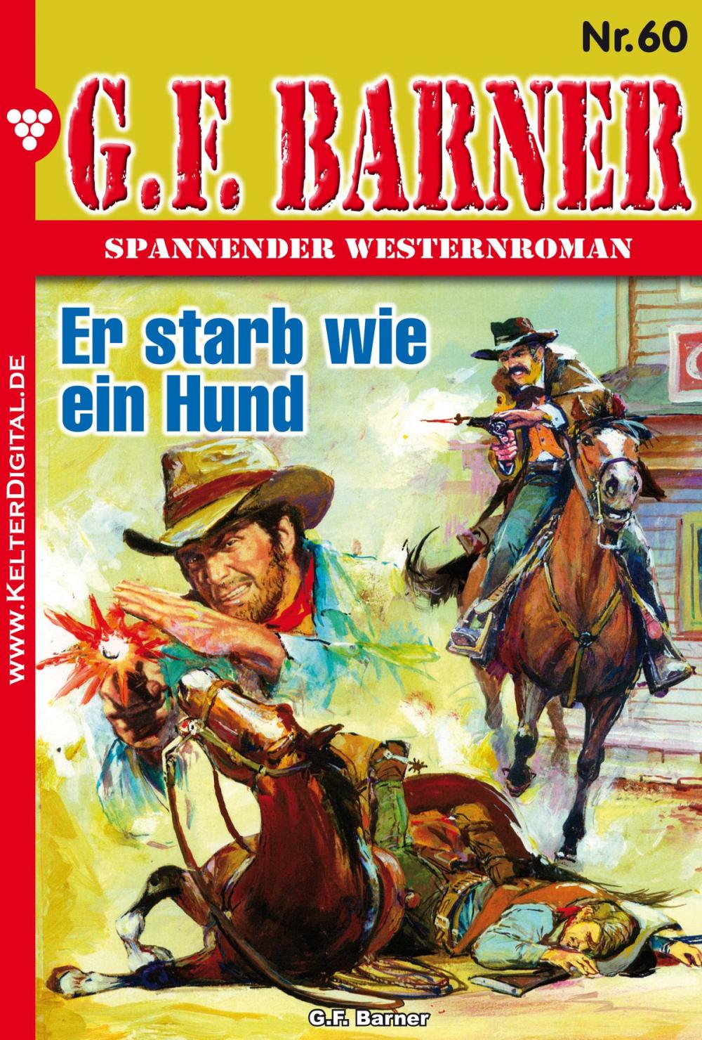 Big bigCover of G.F. Barner 60 – Western