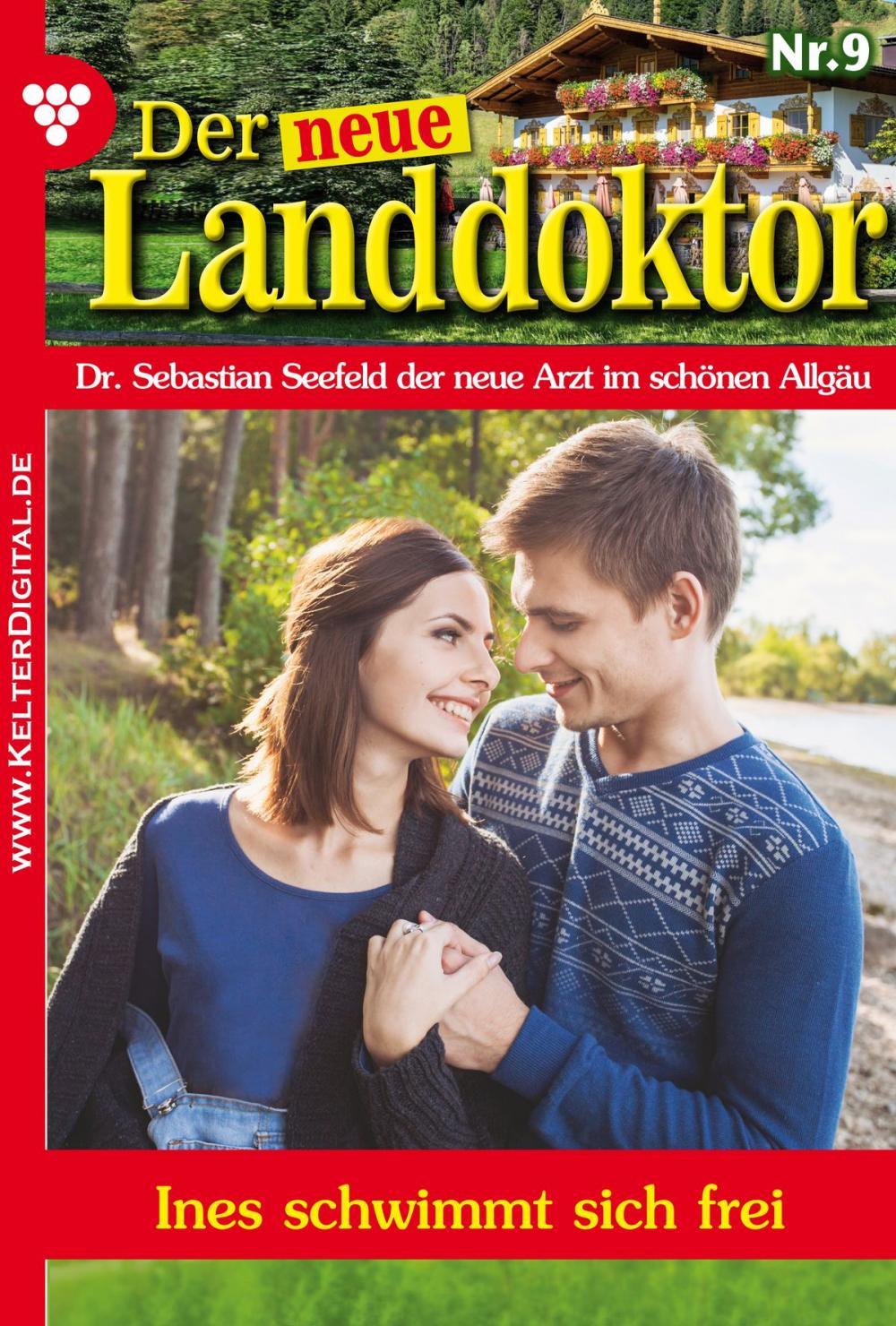 Big bigCover of Der neue Landdoktor 9 – Arztroman