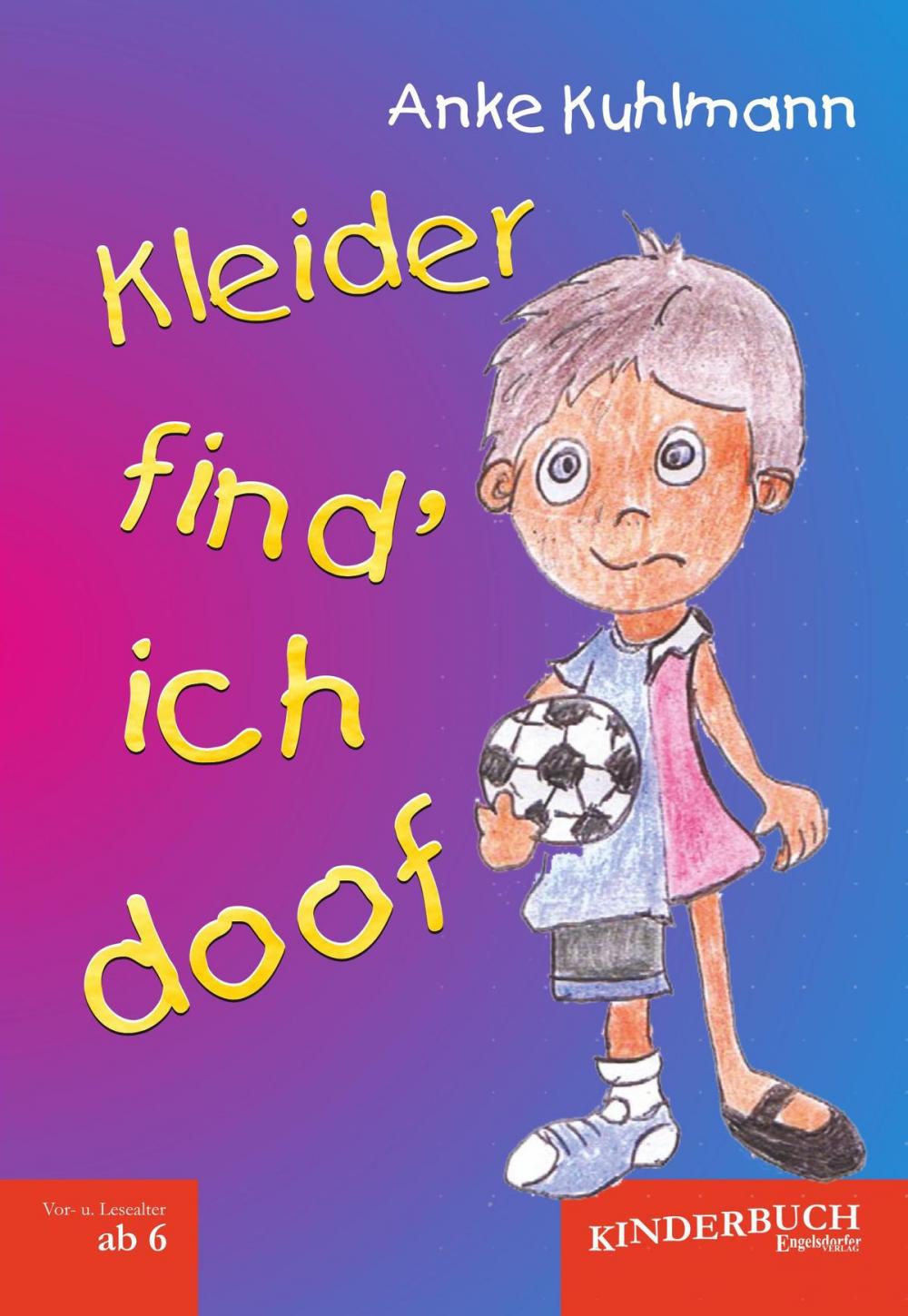 Big bigCover of Kleider find’ ich doof