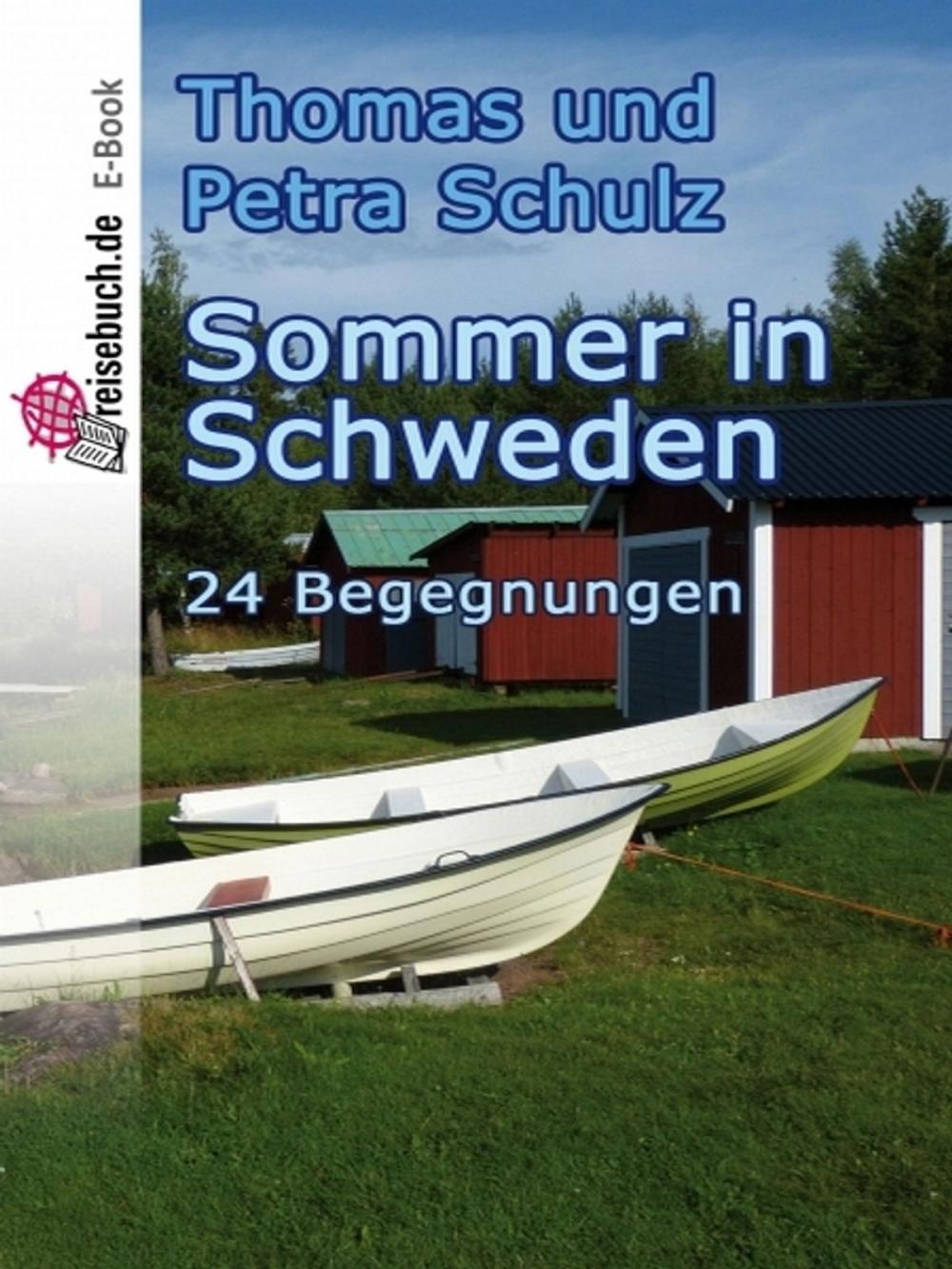 Big bigCover of Sommer in Schweden