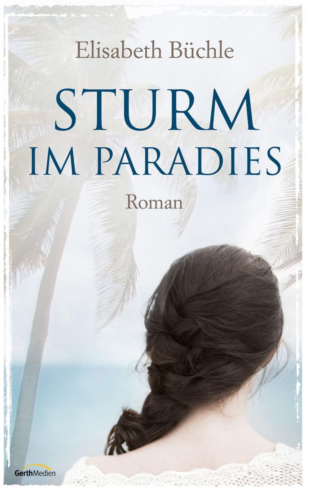 Big bigCover of Sturm im Paradies