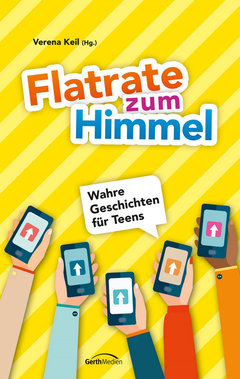 Big bigCover of Flatrate zum Himmel