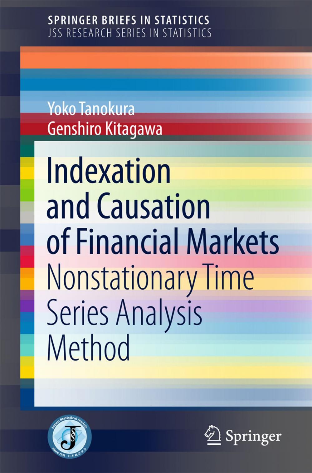 Big bigCover of Indexation and Causation of Financial Markets