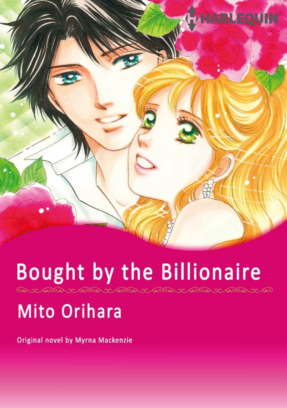 Big bigCover of BOUGHT BY THE BILLIONAIRE