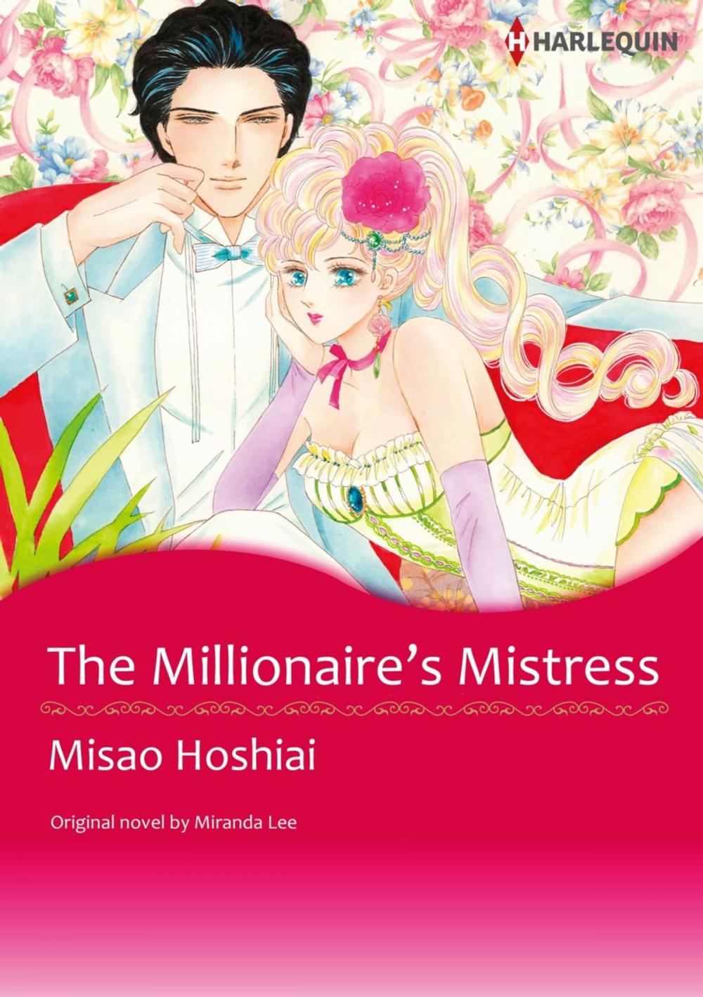 Big bigCover of THE MILLIONAIRE'S MISTRESS