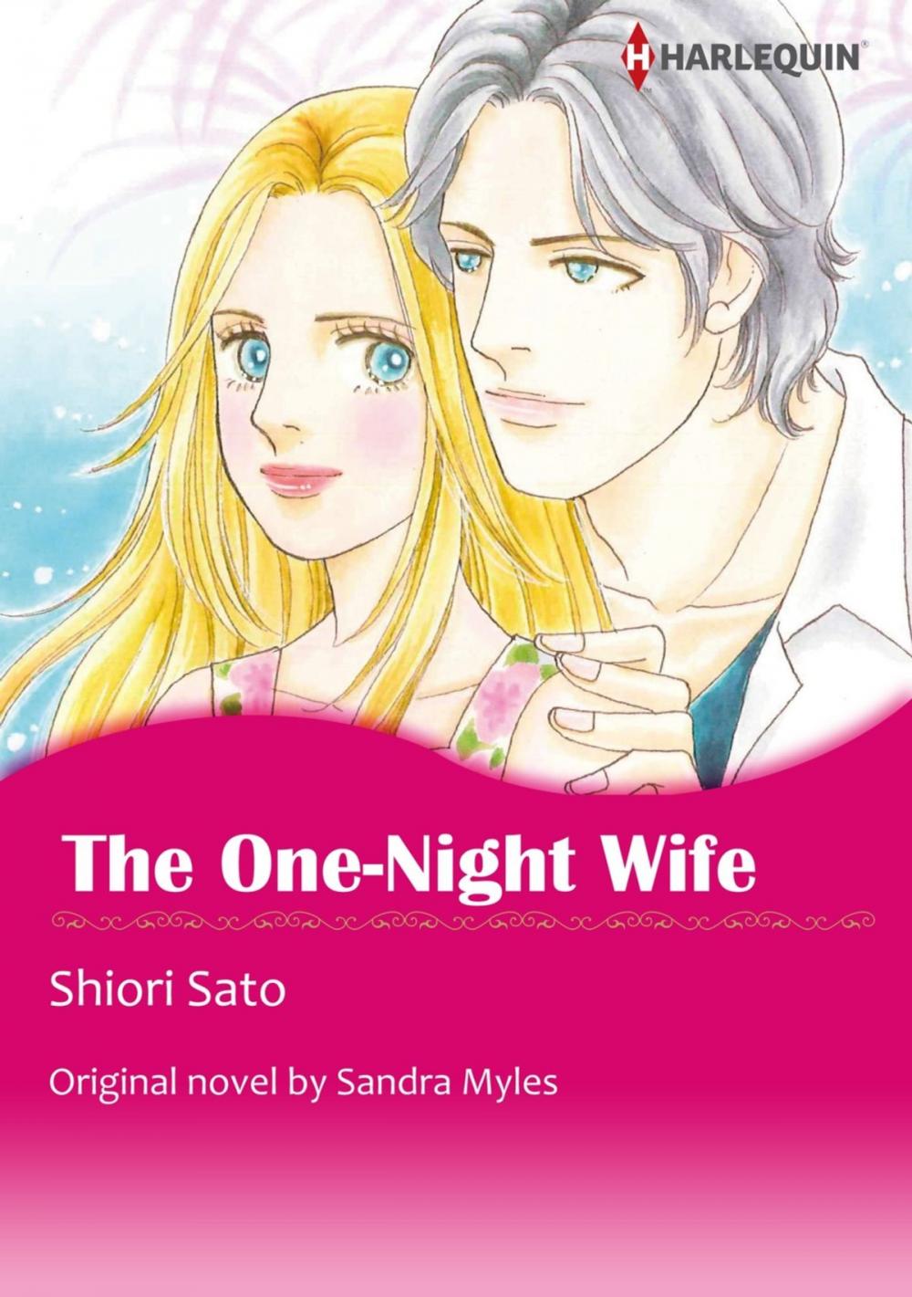 Big bigCover of THE ONE-NIGHT WIFE