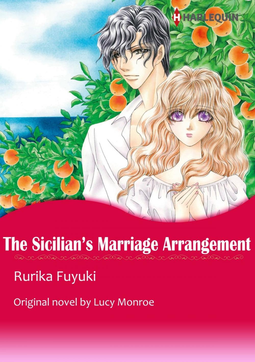 Big bigCover of THE SICILIAN'S MARRIAGE ARRANGEMENT