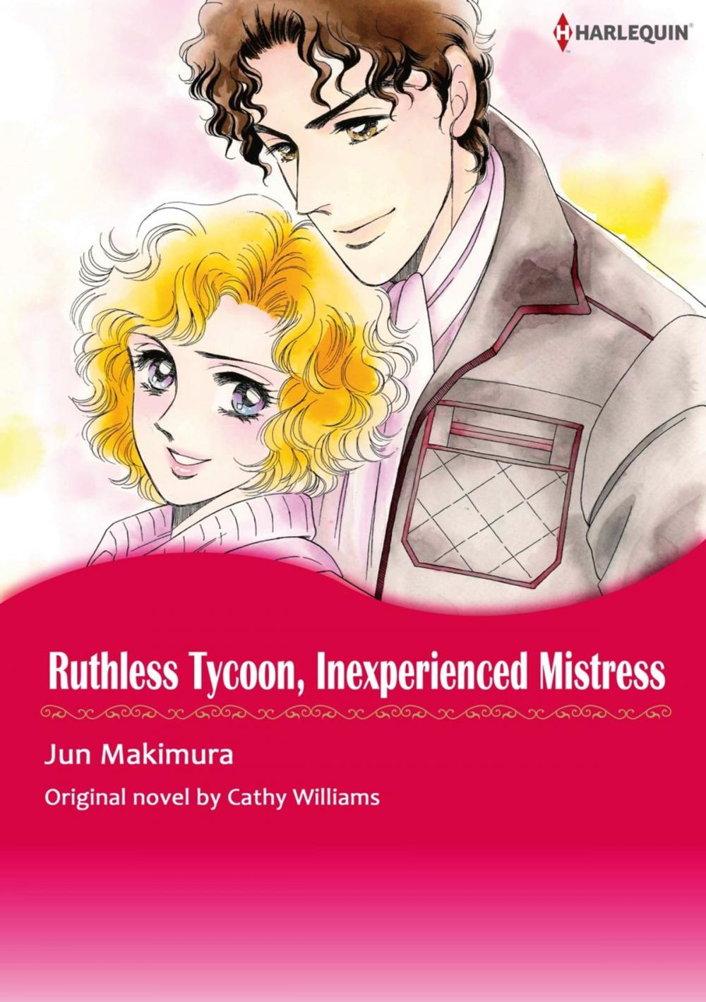 Big bigCover of RUTHLESS TYCOON, INEXPERIENCED MISTRESS