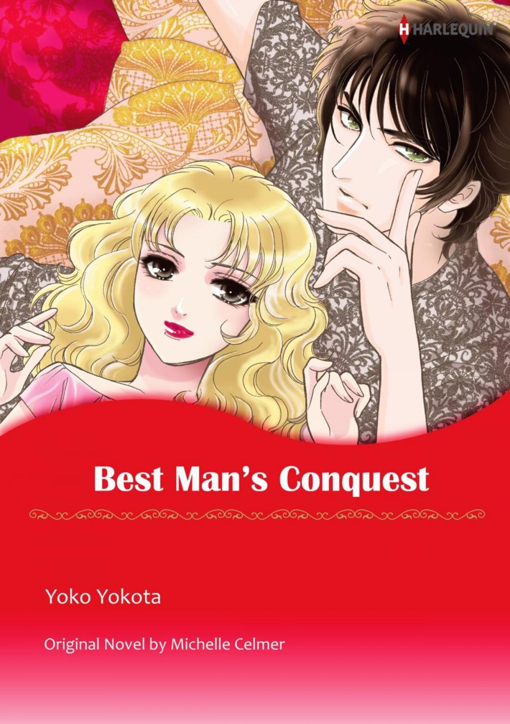 Big bigCover of BEST MAN'S CONQUEST