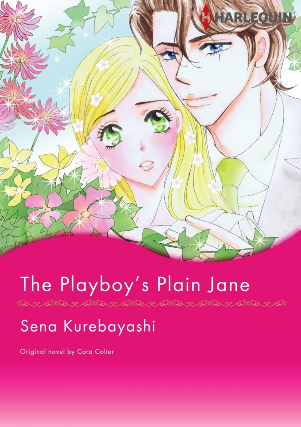 Big bigCover of THE PLAYBOY'S PLAIN JANE