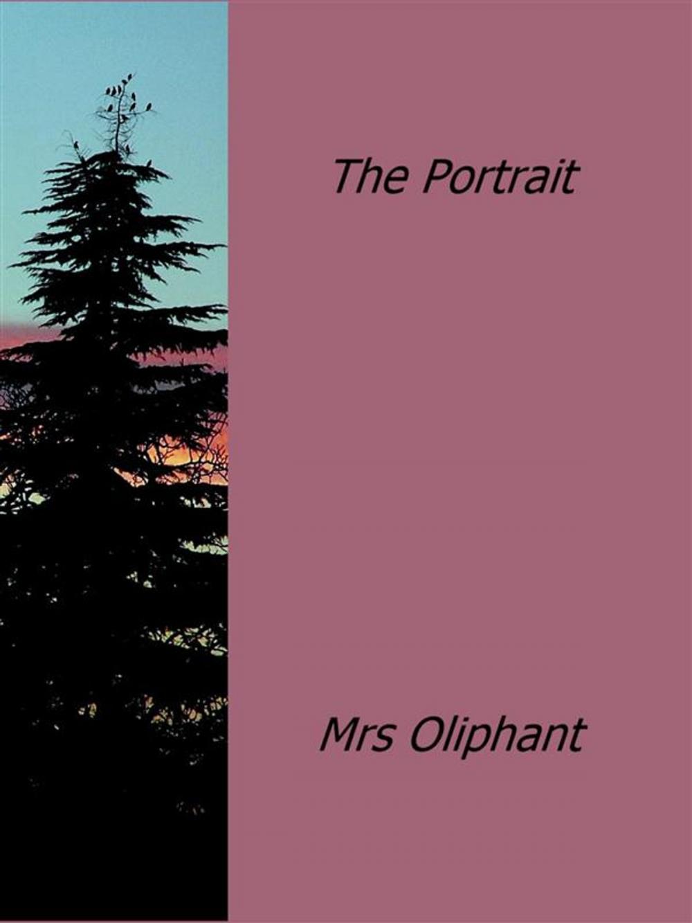 Big bigCover of The Portrait