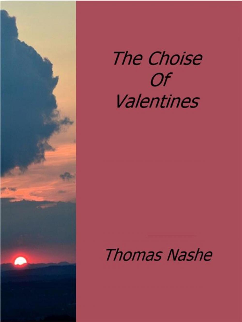 Big bigCover of The Choise Of Valentines