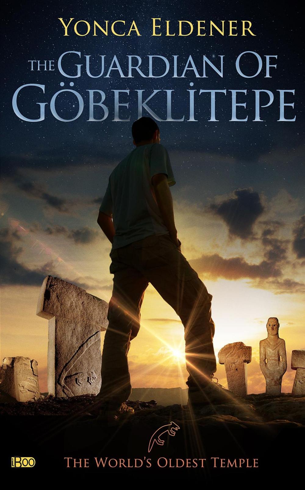 Big bigCover of The Guardian of Gobeklitepe