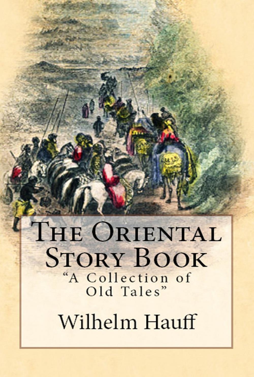 Big bigCover of The Oriental Story Book