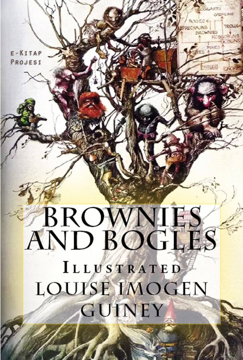 Big bigCover of Brownies and Bogles