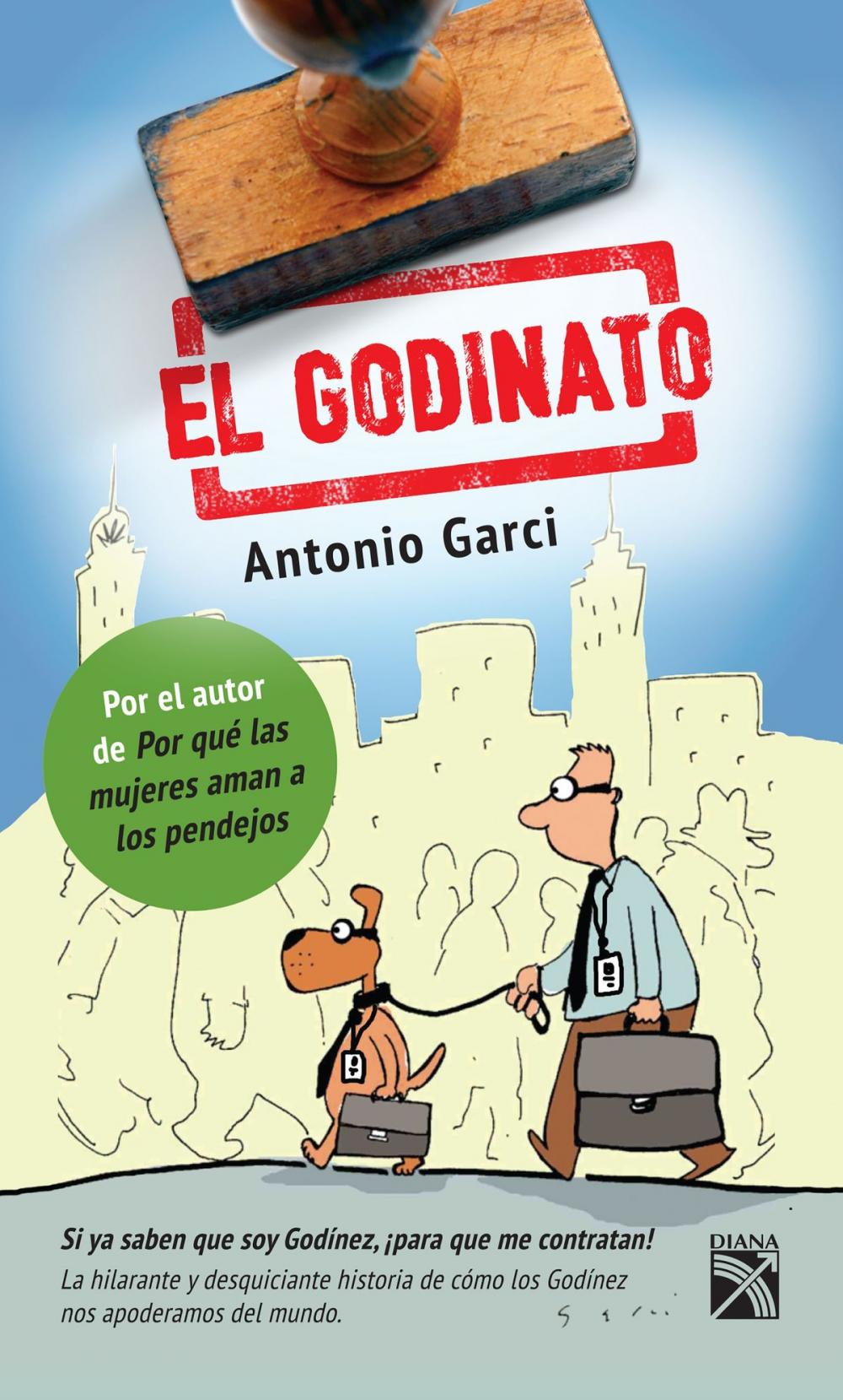 Big bigCover of El Godinato