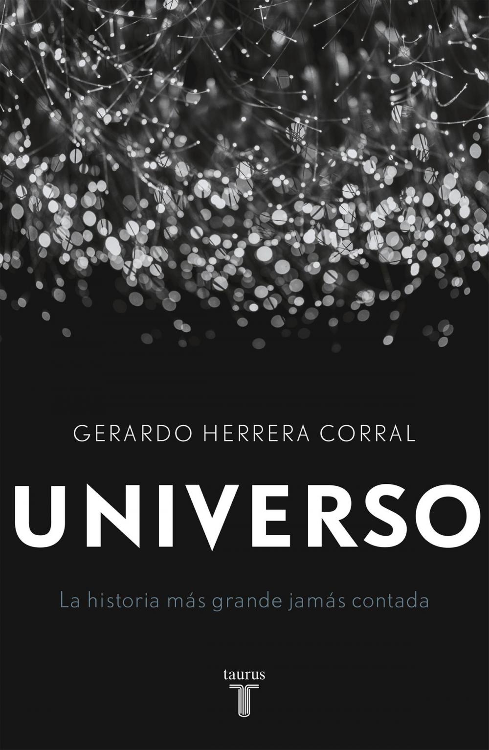 Big bigCover of Universo: la historia más grande jamás contada