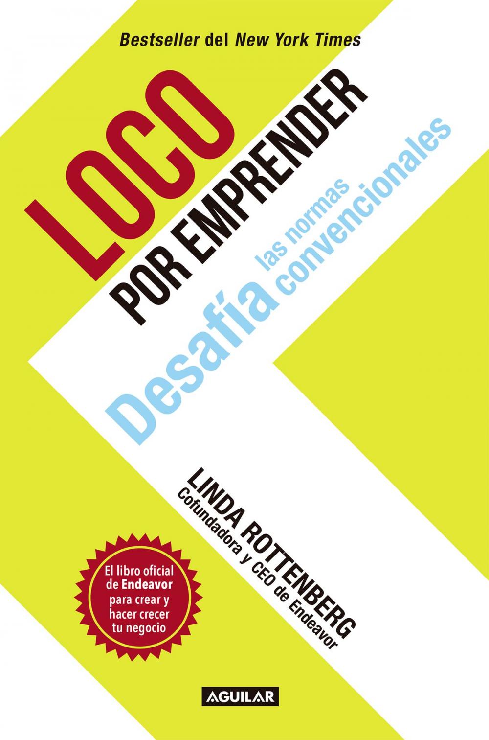 Big bigCover of Loco por emprender