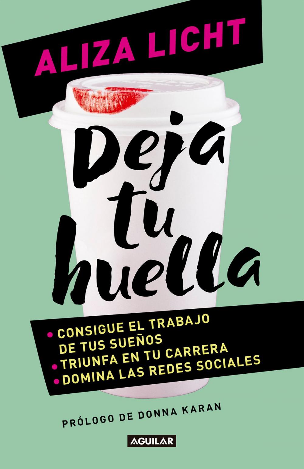 Big bigCover of Deja tu huella