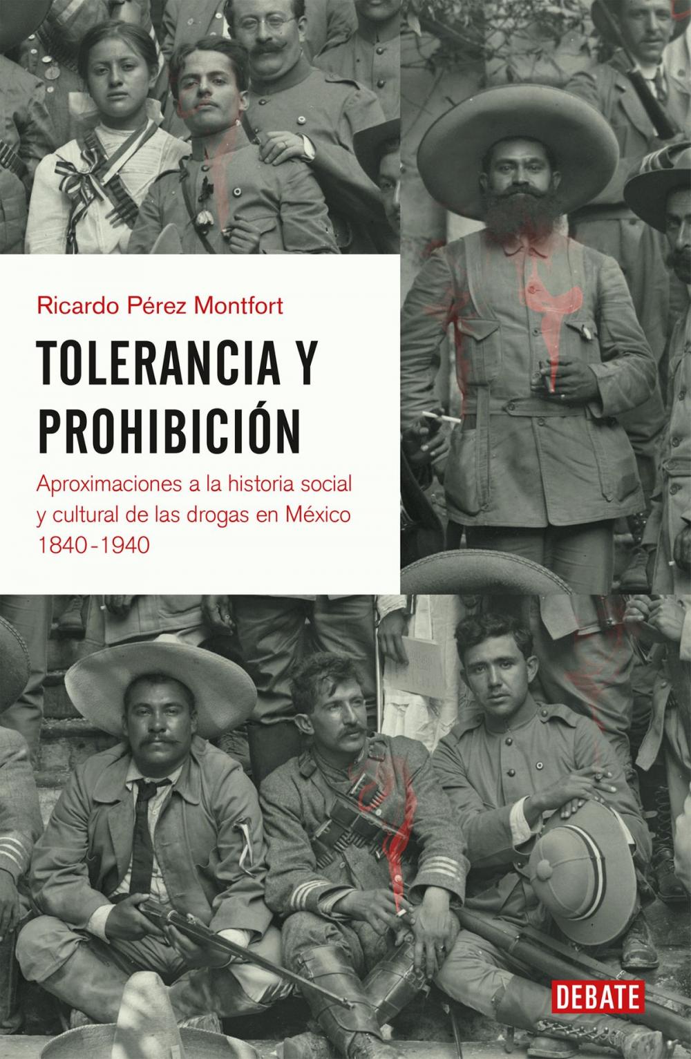 Big bigCover of Tolerancia y prohibición