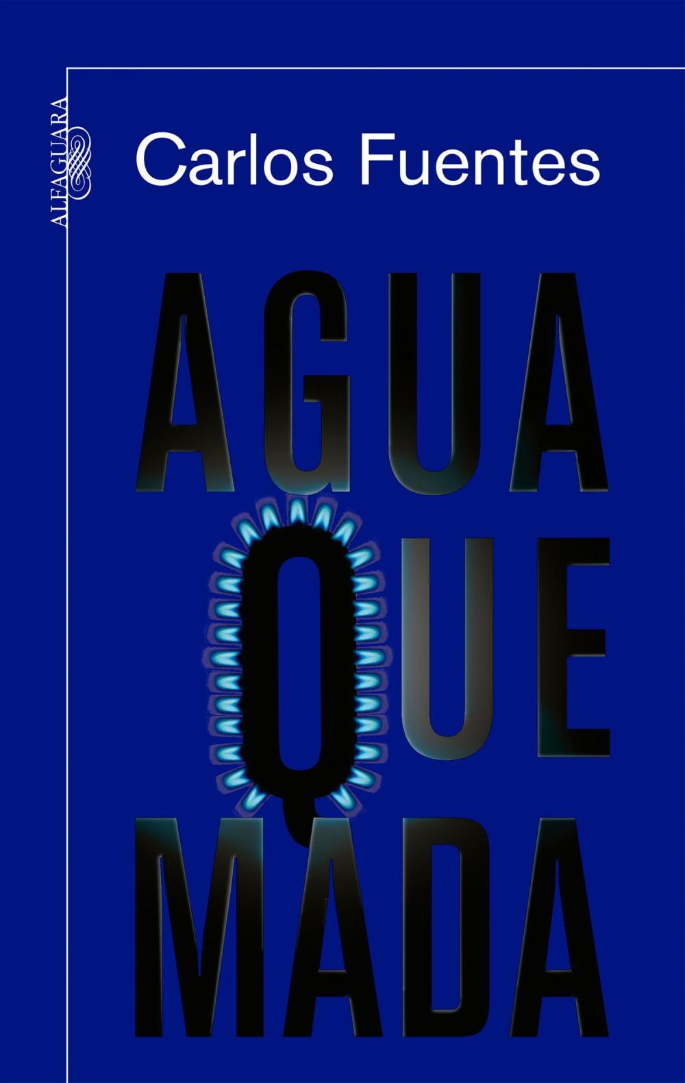 Big bigCover of Agua quemada