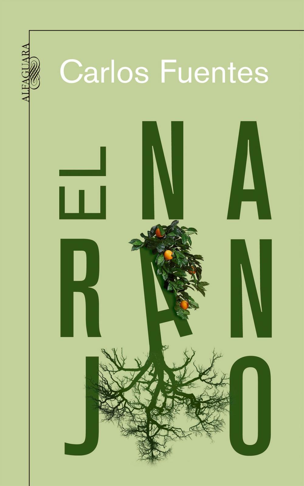 Big bigCover of El naranjo