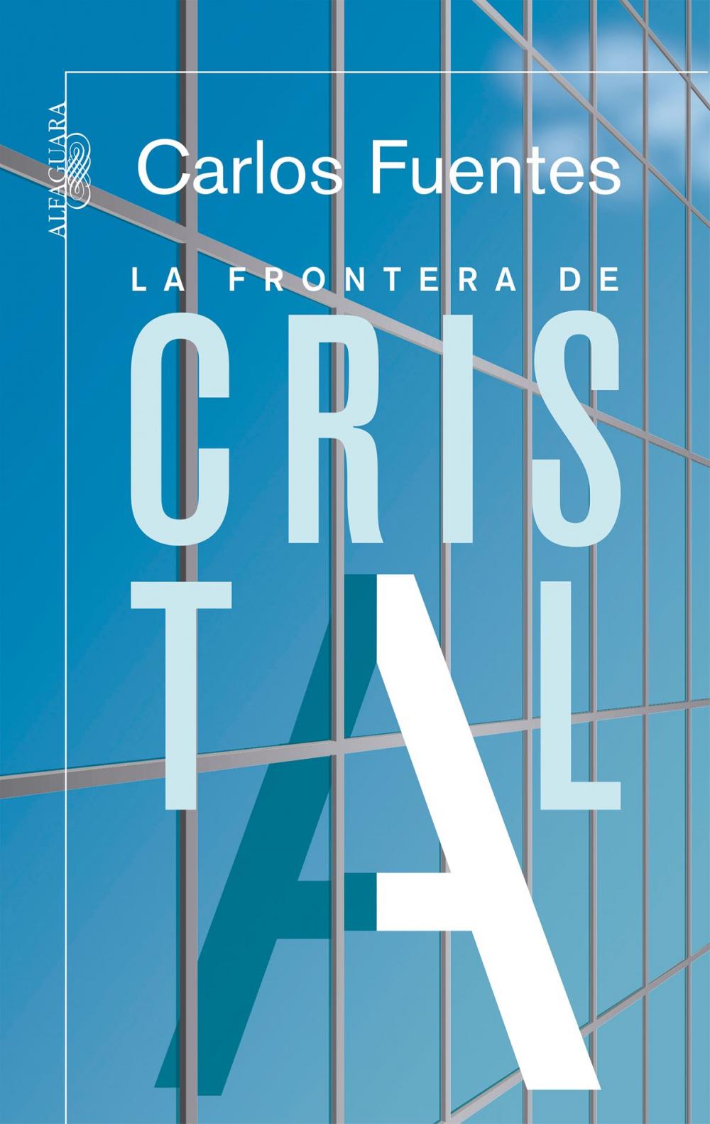 Big bigCover of La frontera de cristal