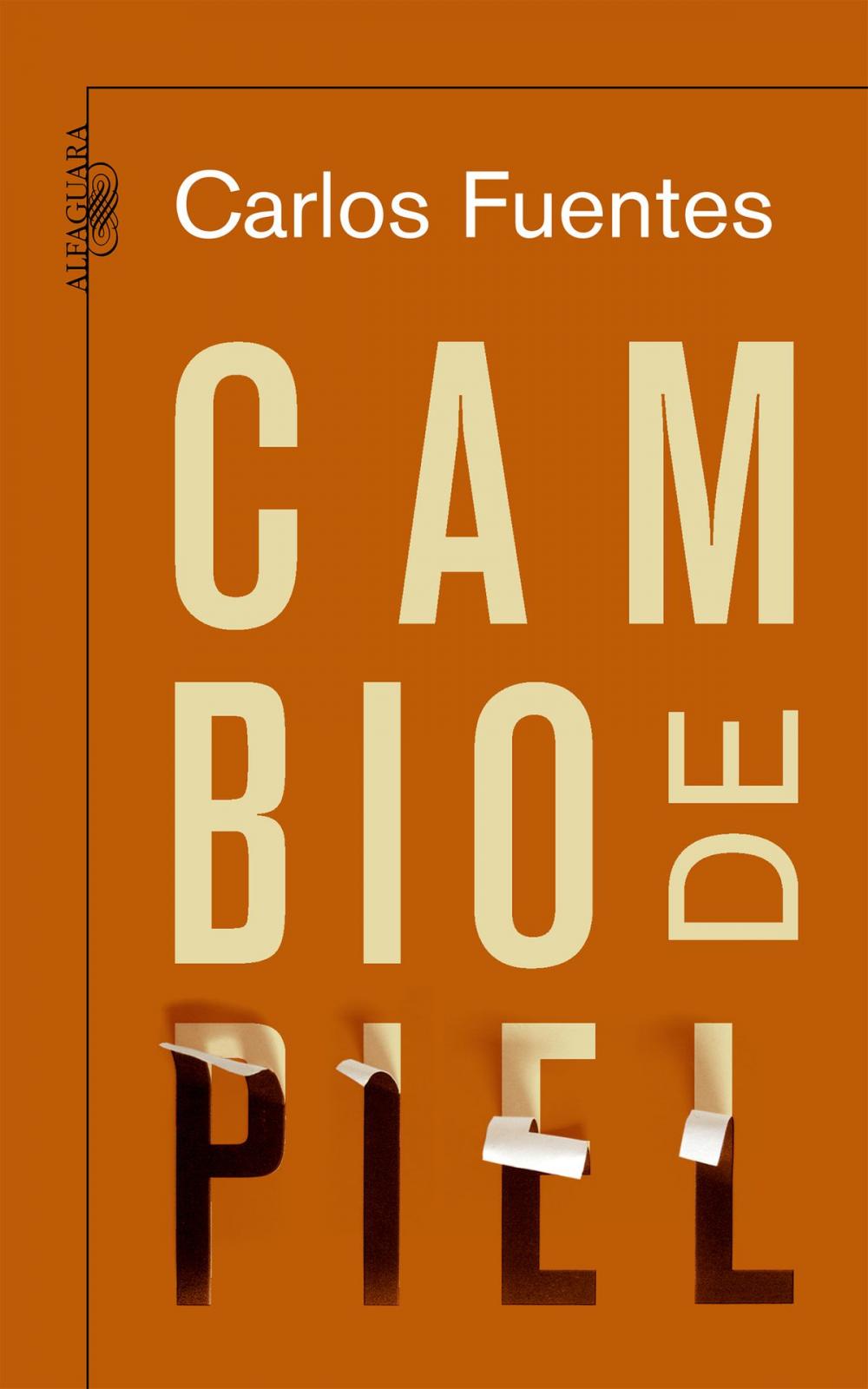 Big bigCover of Cambio de piel