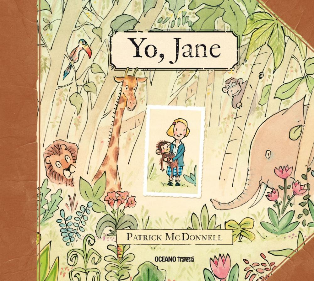 Big bigCover of Yo, Jane