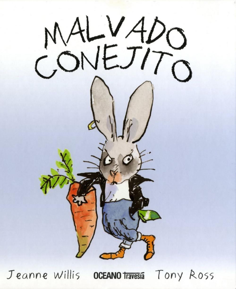 Big bigCover of Malvado conejito