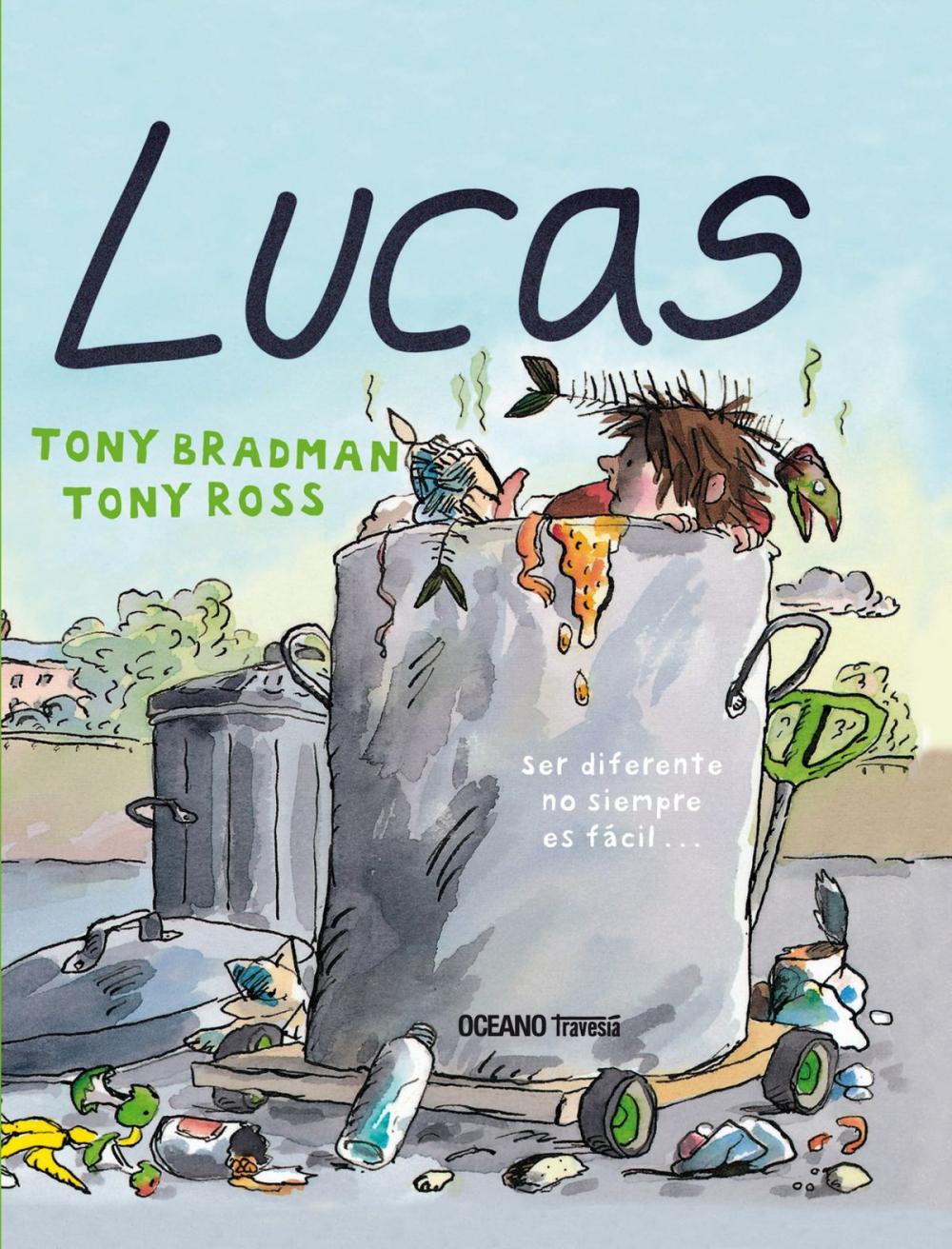 Big bigCover of Lucas