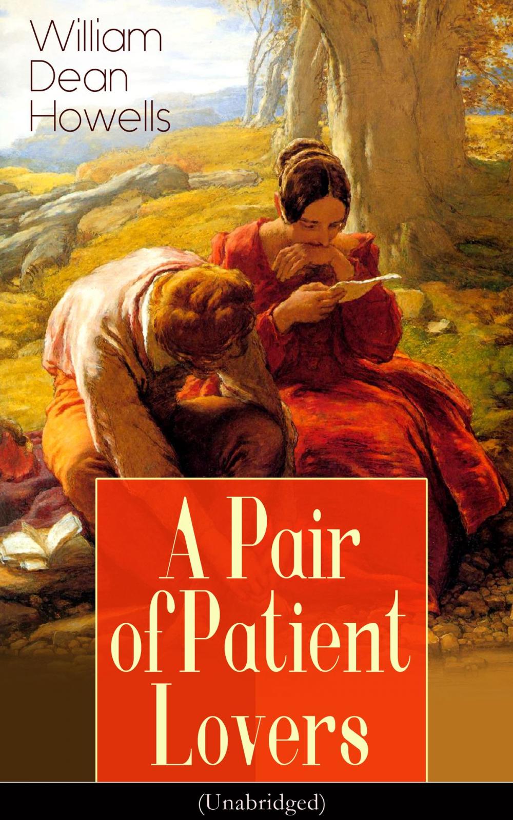 Big bigCover of A Pair of Patient Lovers (Unabridged)