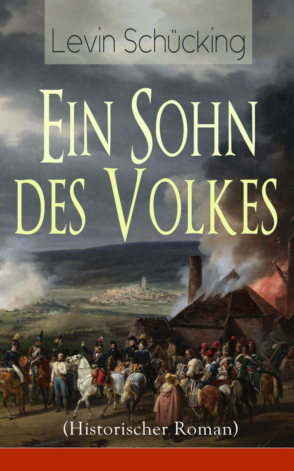 Big bigCover of Ein Sohn des Volkes (Historischer Roman)