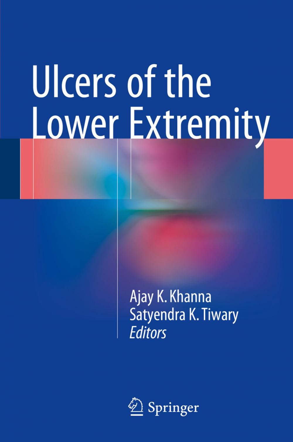 Big bigCover of Ulcers of the Lower Extremity