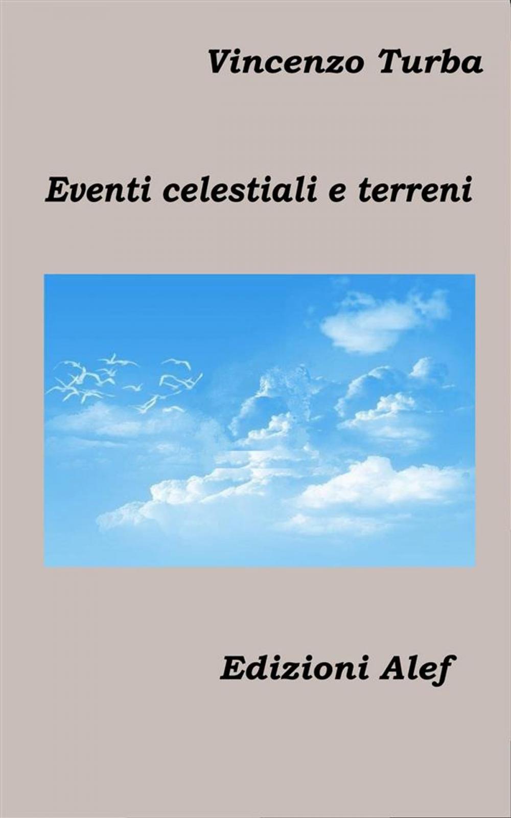 Big bigCover of Eventi celestiali e terreni