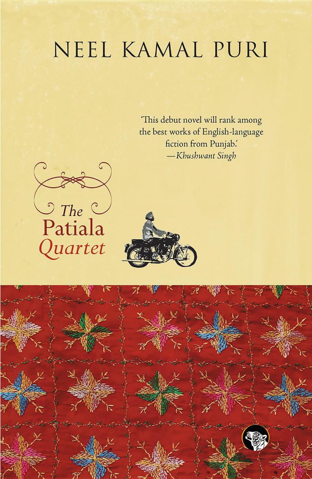 Big bigCover of The Patiala Quartet