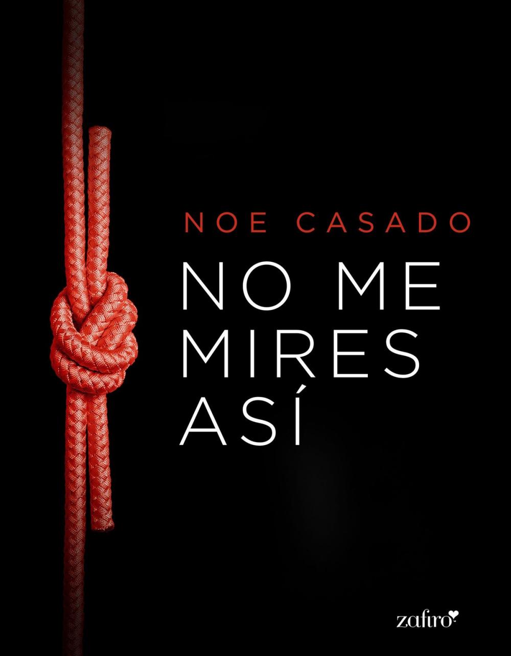 Big bigCover of No me mires así