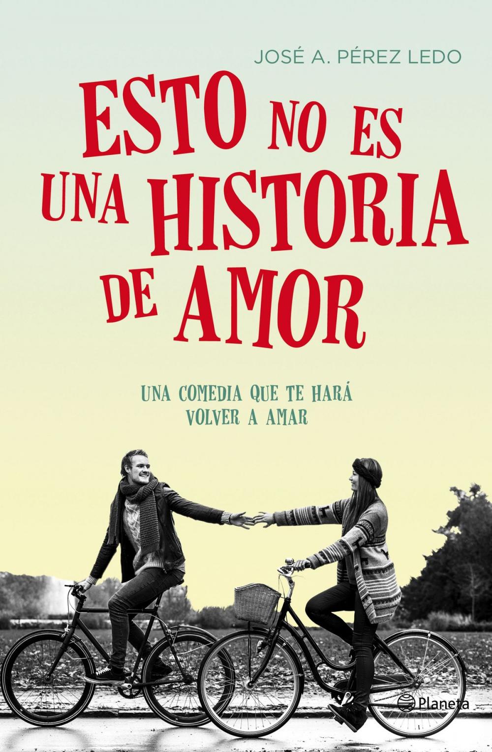 Big bigCover of Esto no es una historia de amor