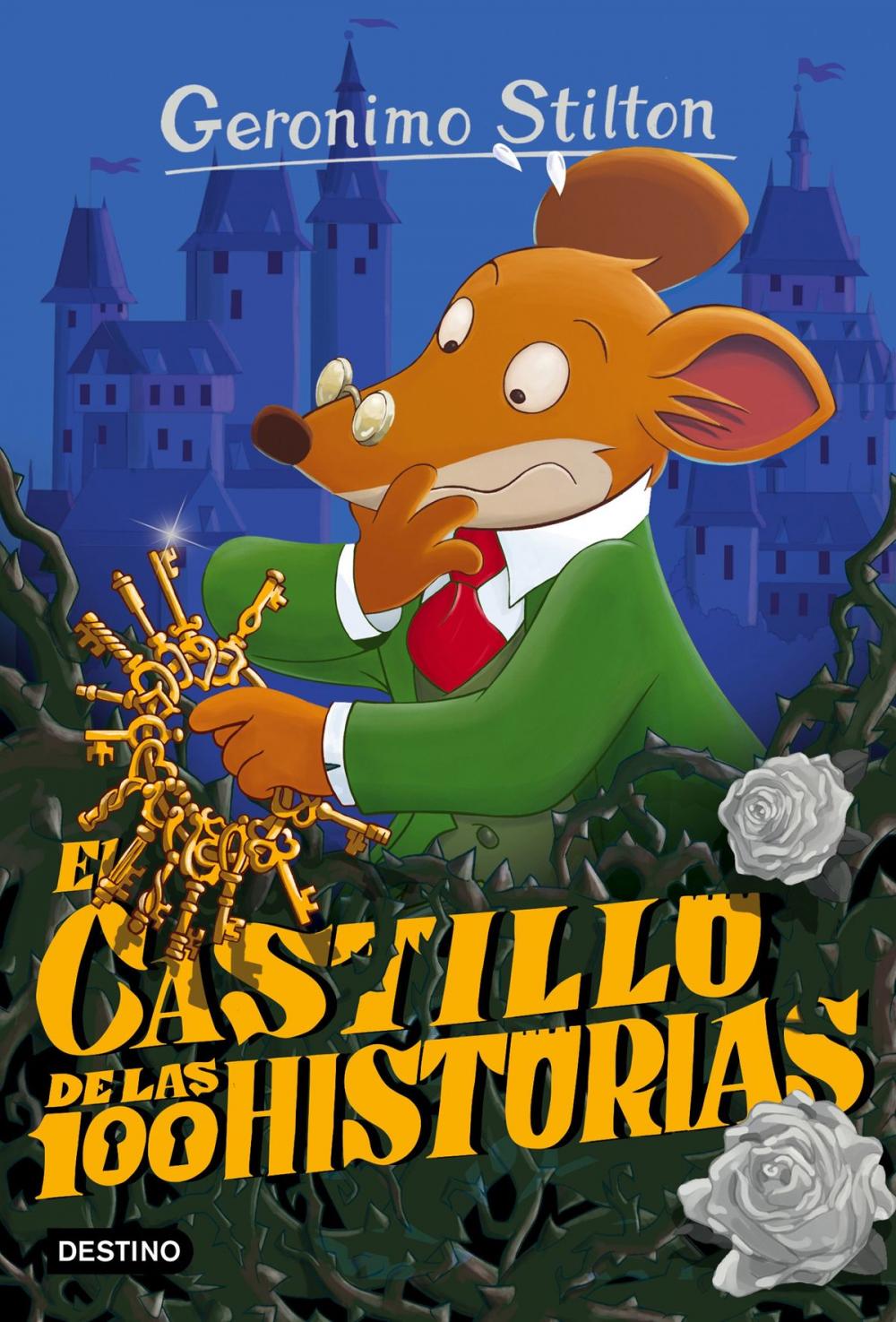 Big bigCover of El castillo de las 100 historias