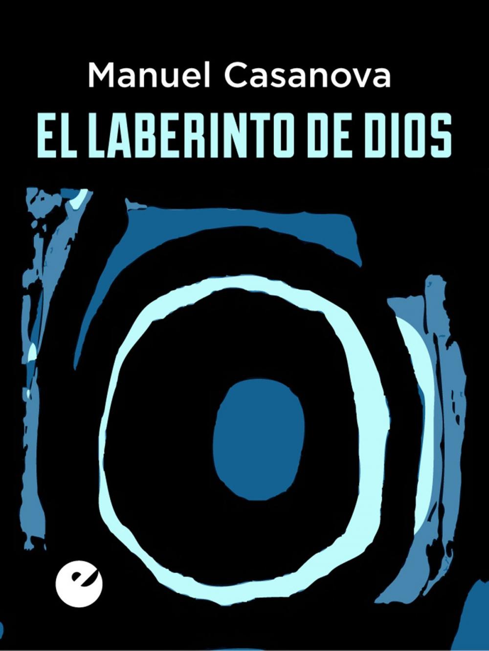 Big bigCover of El laberinto de Dios