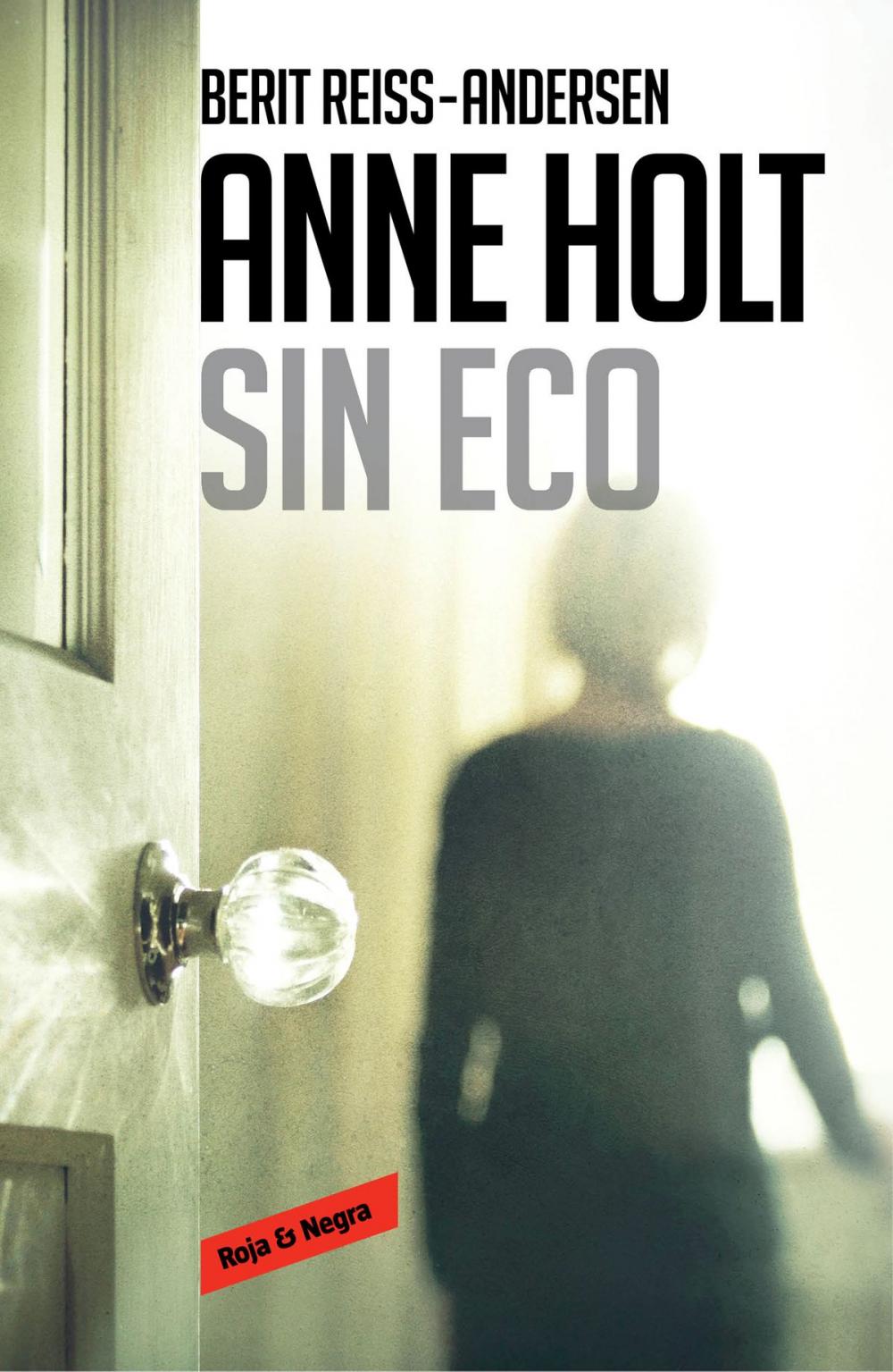 Big bigCover of Sin eco (Hanne Wilhelmsen 6)