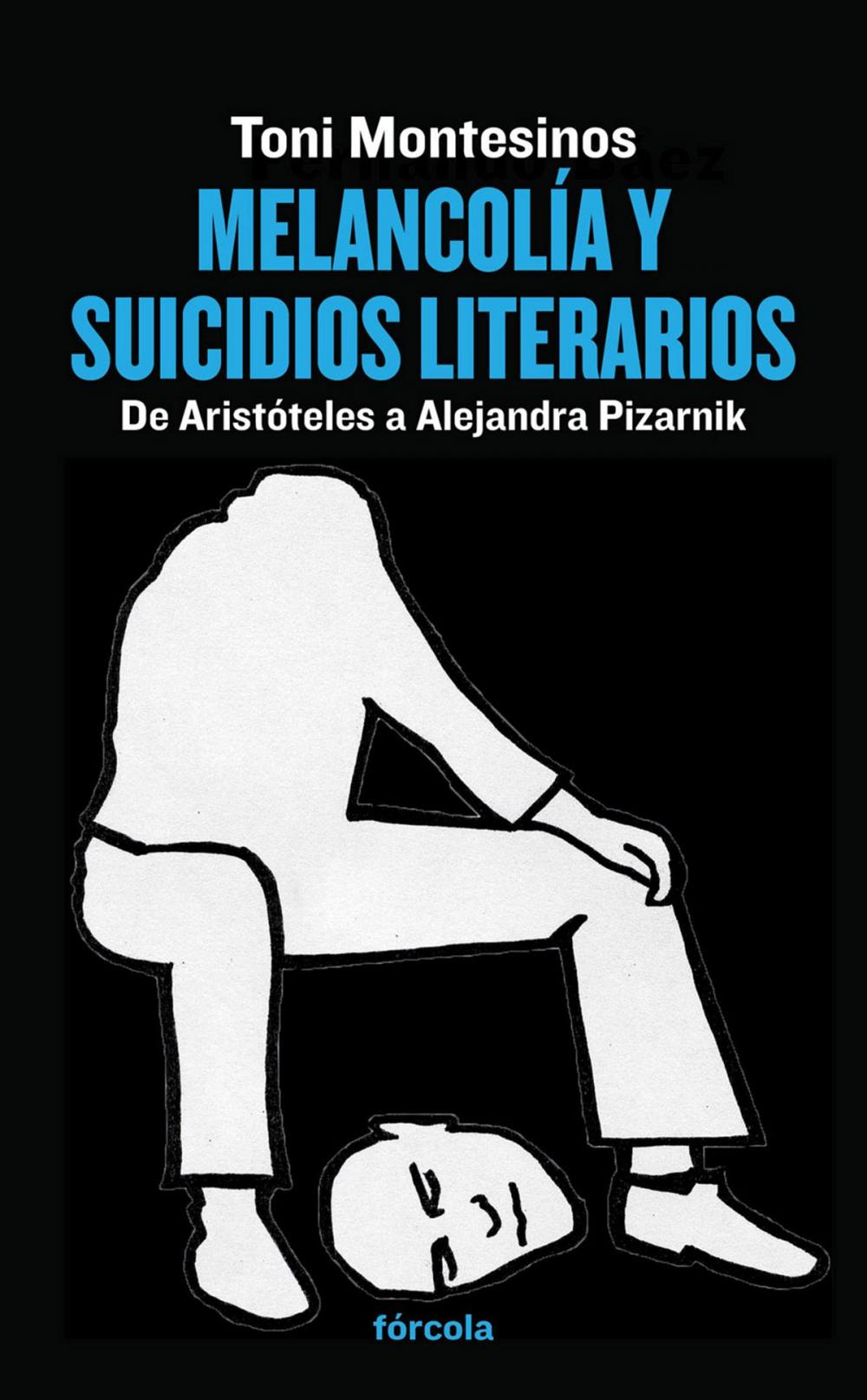 Big bigCover of Melancolía y suicidios literarios