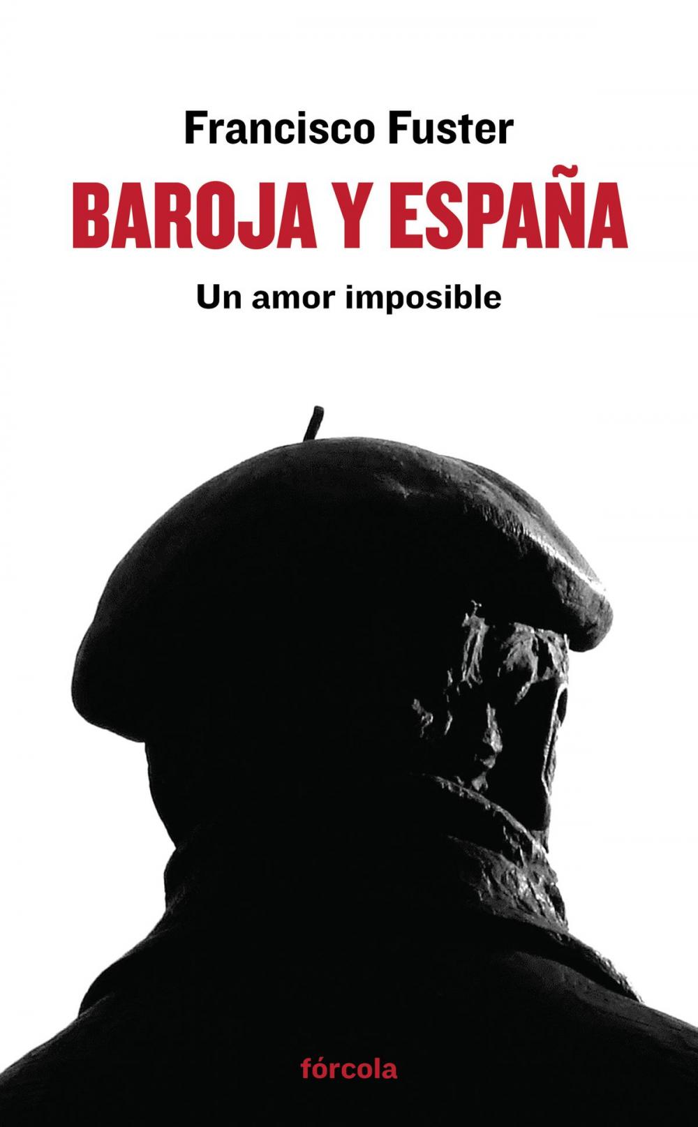 Big bigCover of Baroja y España