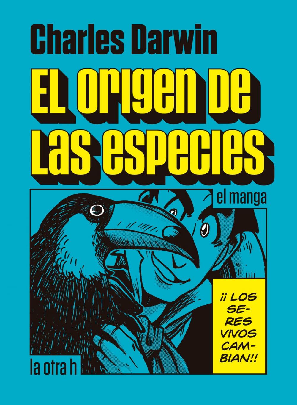 Big bigCover of El origen de las especies