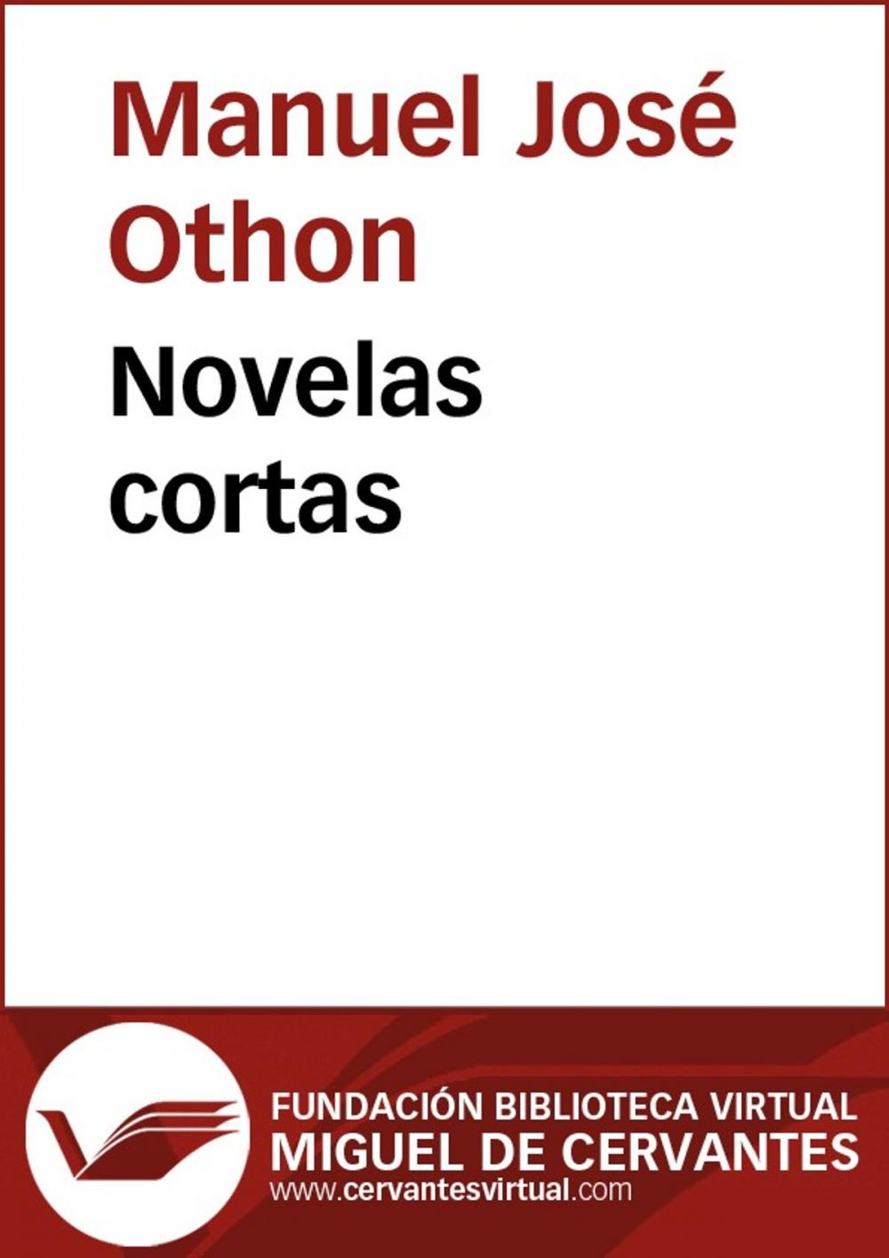 Big bigCover of Novelas cortas