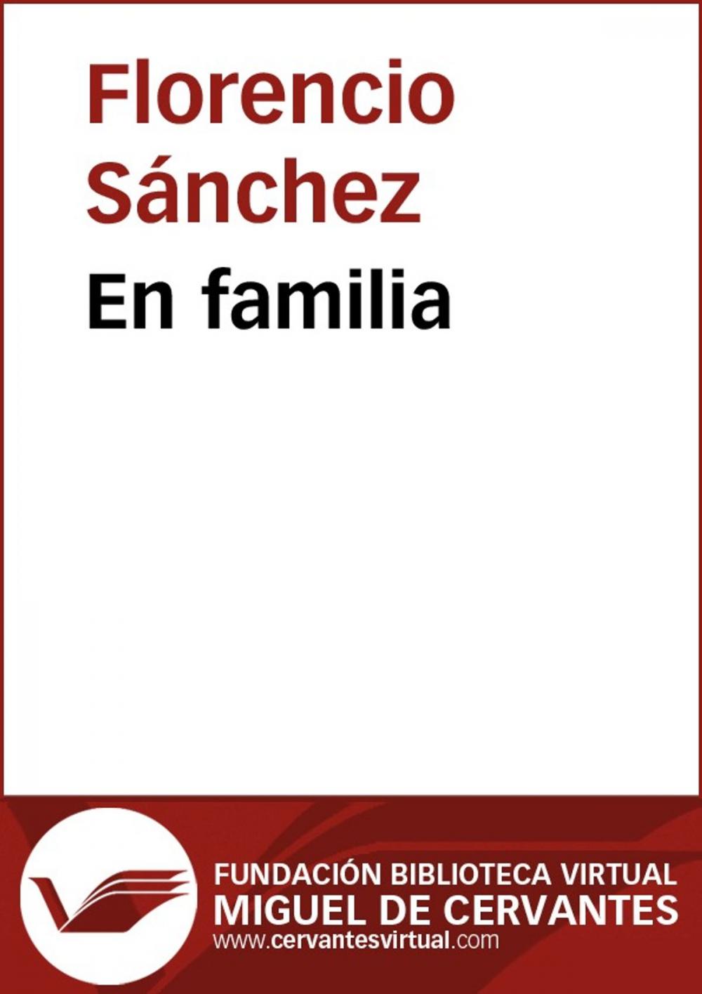 Big bigCover of En familia